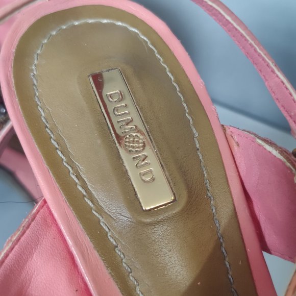 Beautiful pink sandal - Picture 4 of 4